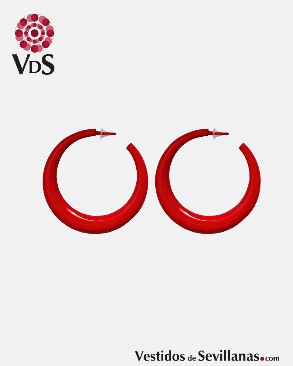 Aros ZUBE con forma  Hipoalerg&eacute;nico  T.S_3col