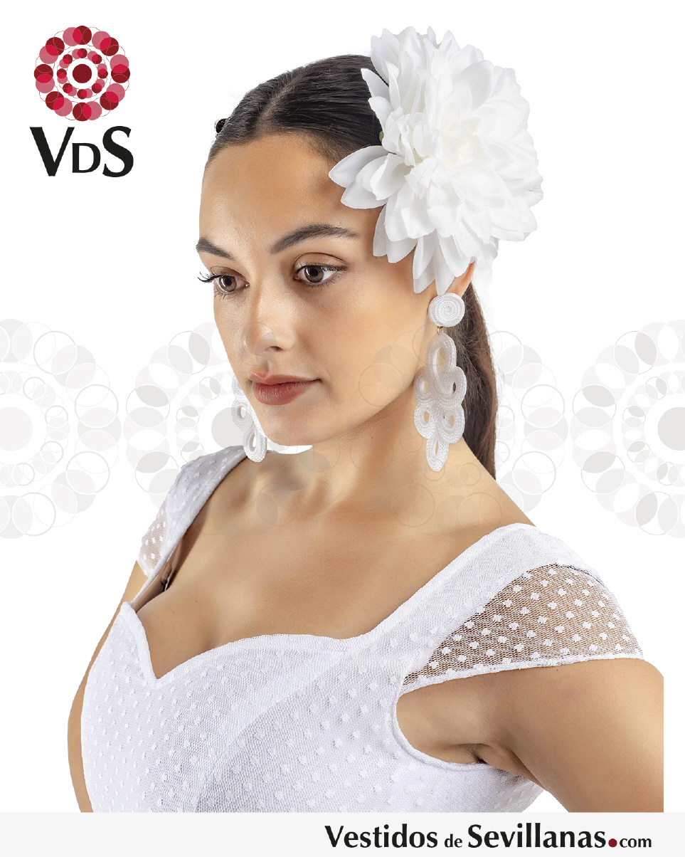 Flores flamencas