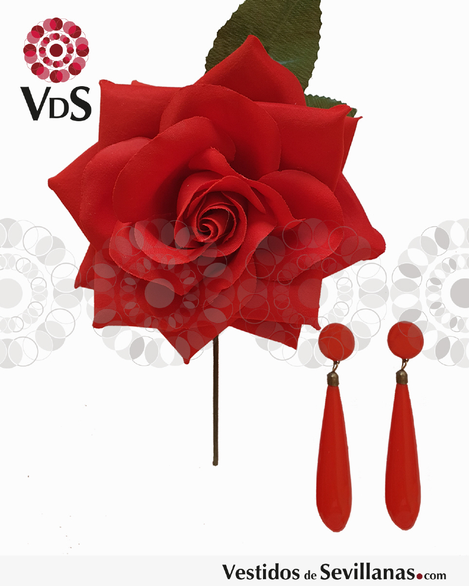 Flores de gitana