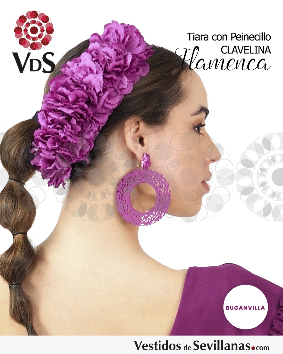 Tiara CLAVELINA  T.L_3col
