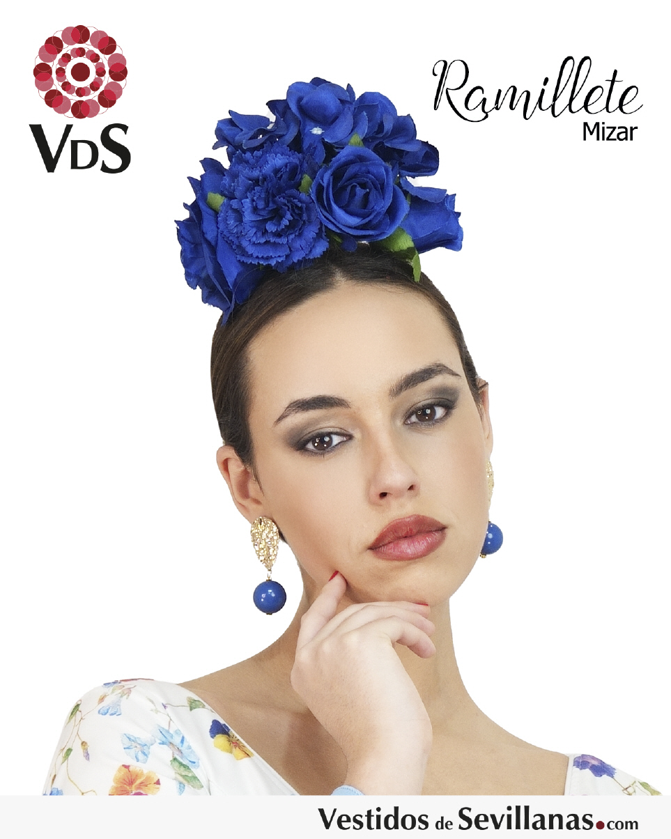 Ramillete Flamenco