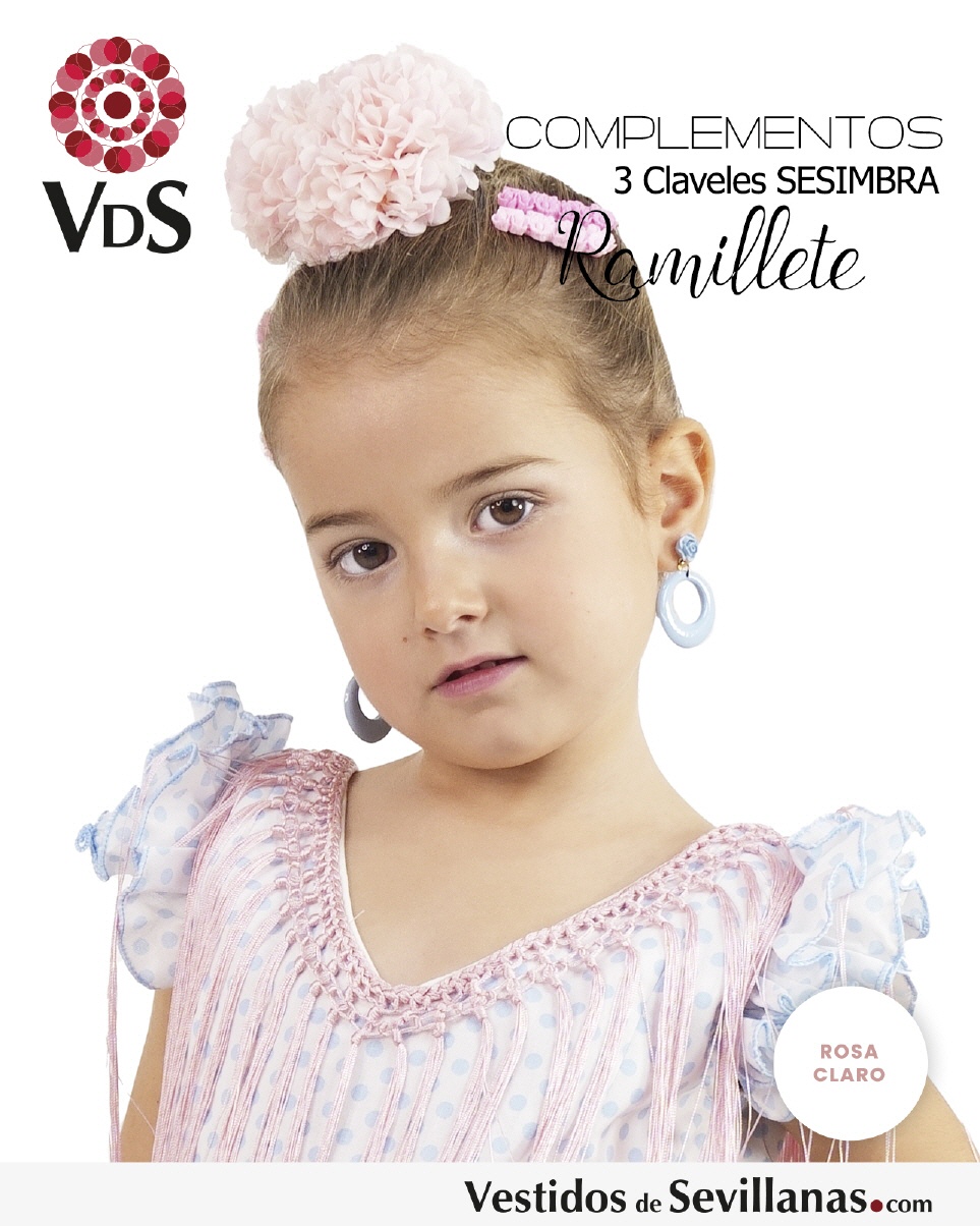 Ramillete SESIMBRA Claveles T.M_3col
