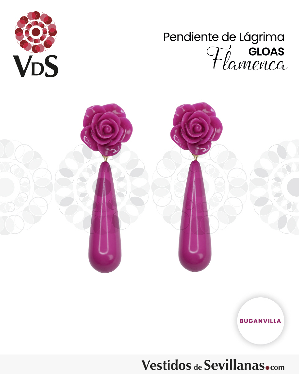 Pendientes L&aacute;grima