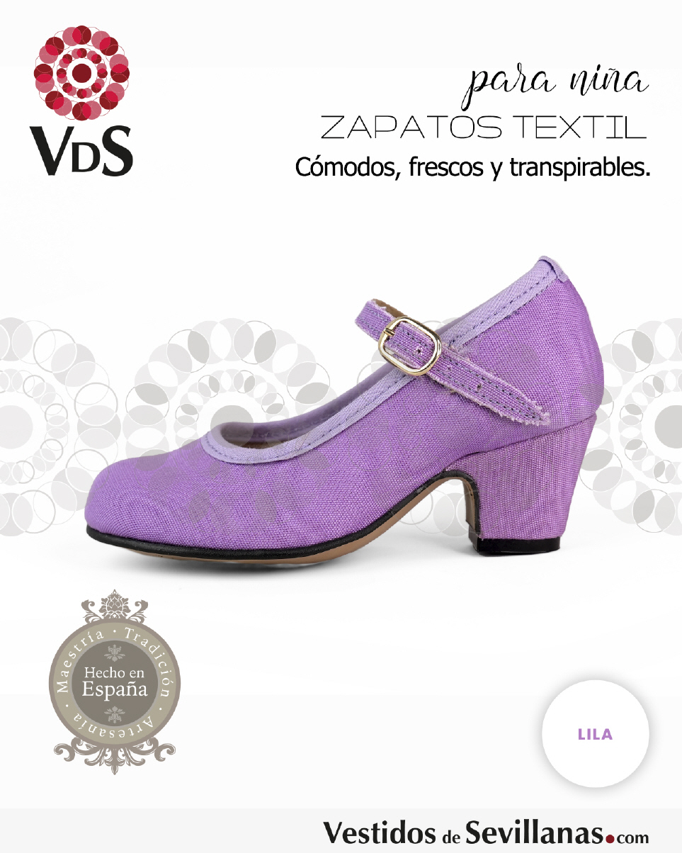 Zapatos de Flamenca