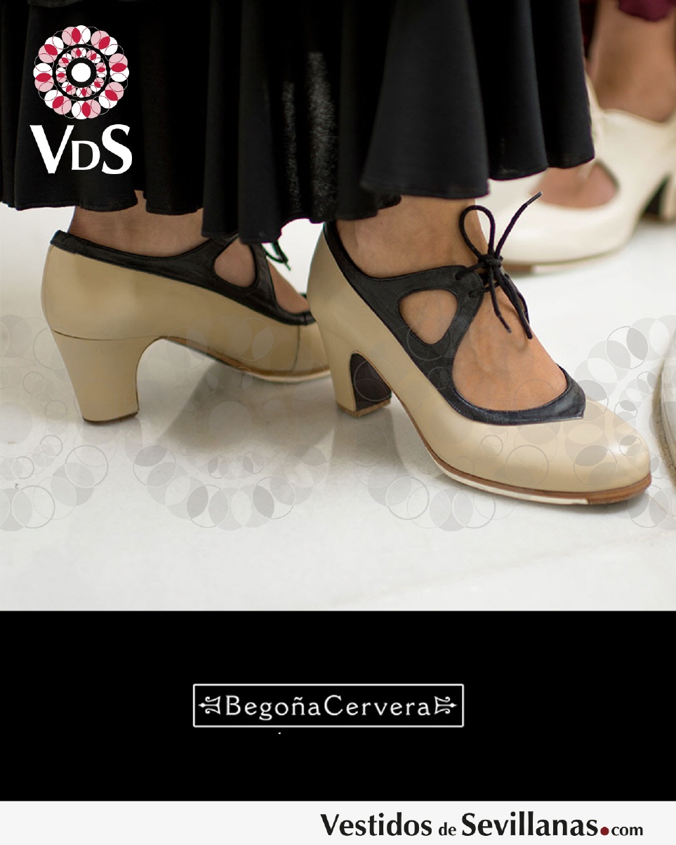 Zapato CANDOR Profesional - Piel Bego&ntilde;a Cervera_3col