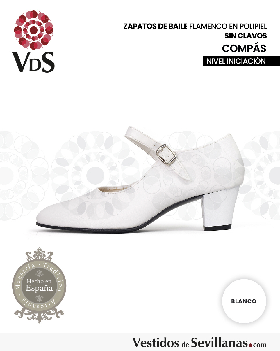 Tacones de Flamenca