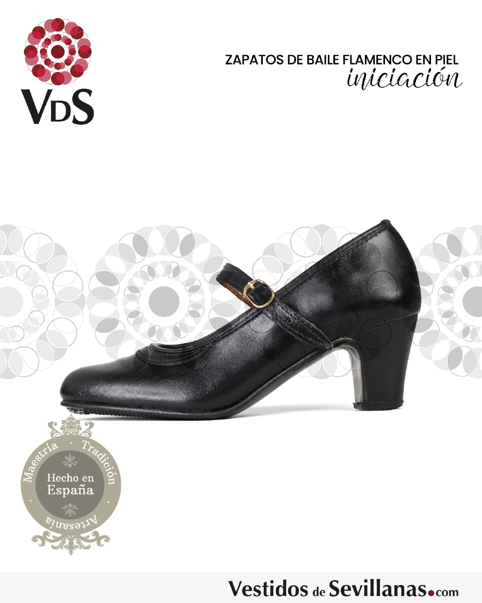 Zapato  INICIACI&Oacute;N- En piel y clavos_3col