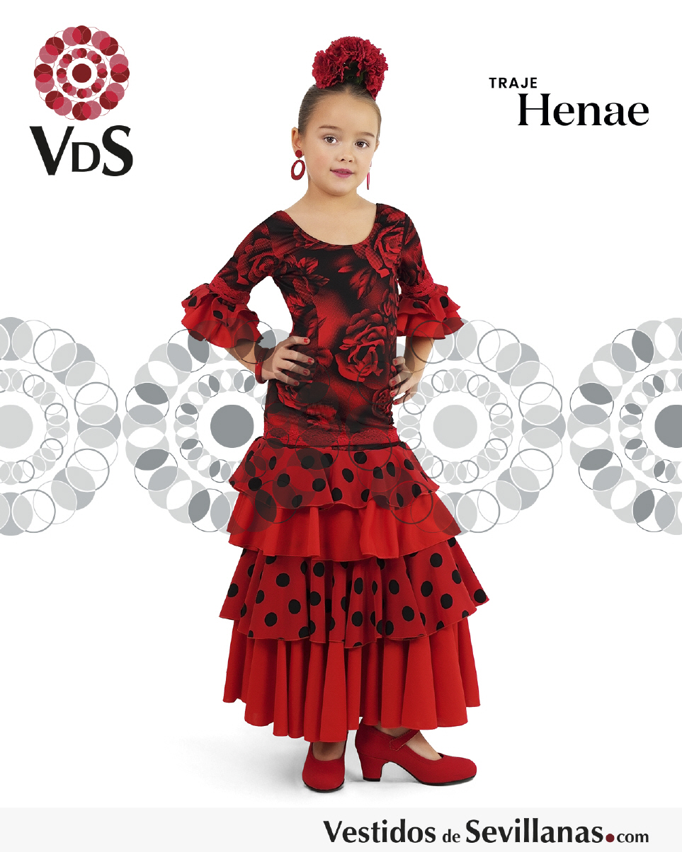 Vestidos de flamenca