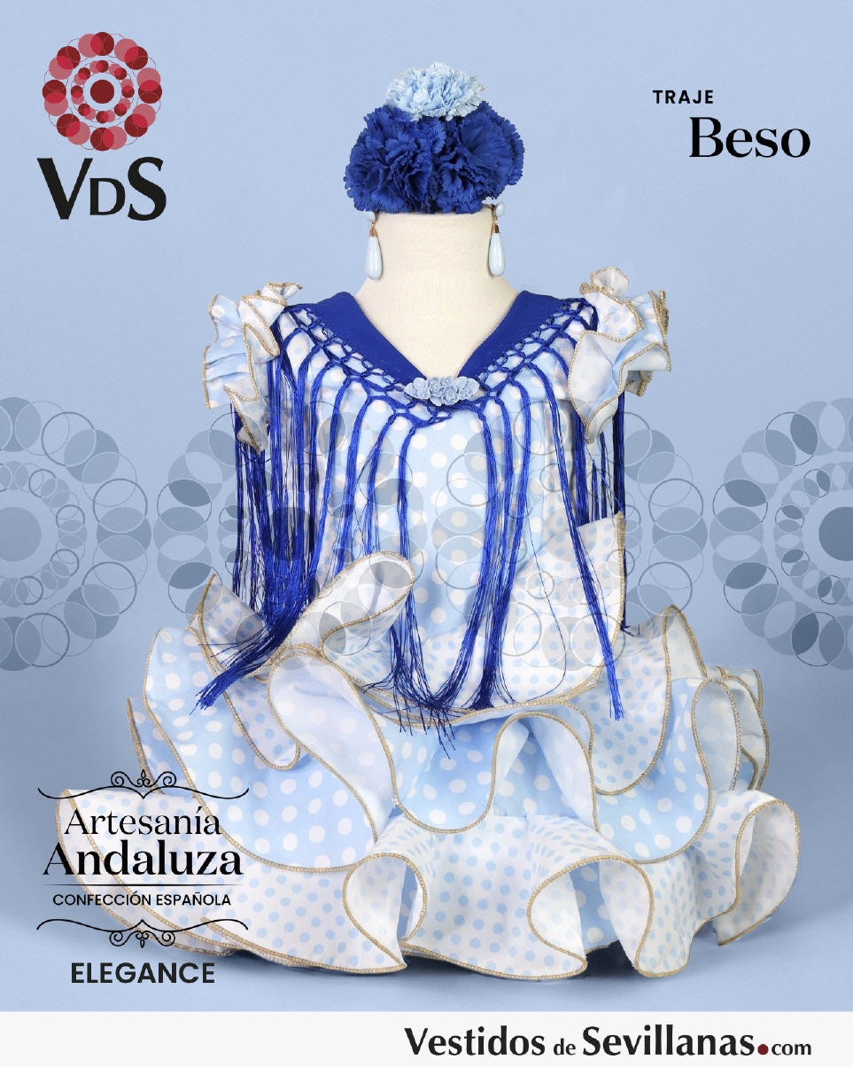 Traje de Flamenca BESO (T.6)_3col