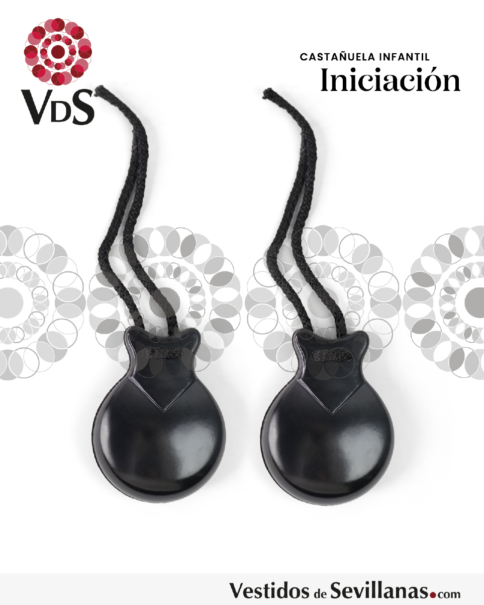 Casta&ntilde;uelas Infantiles