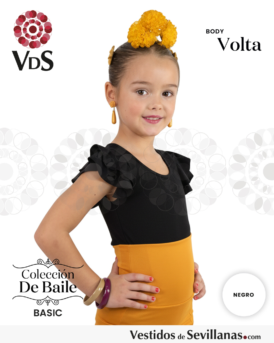 Bodies de Baile