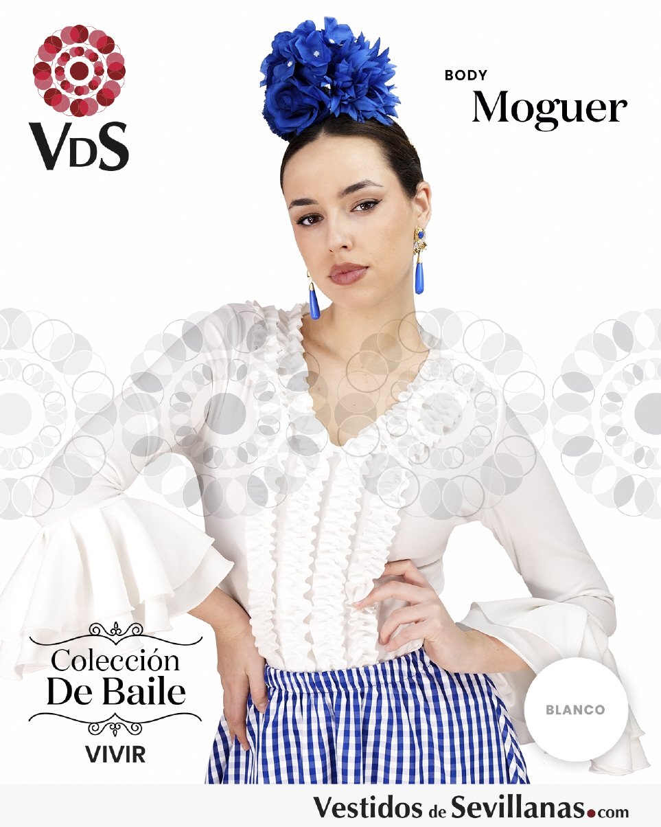 Bodies de baile Flamenco
