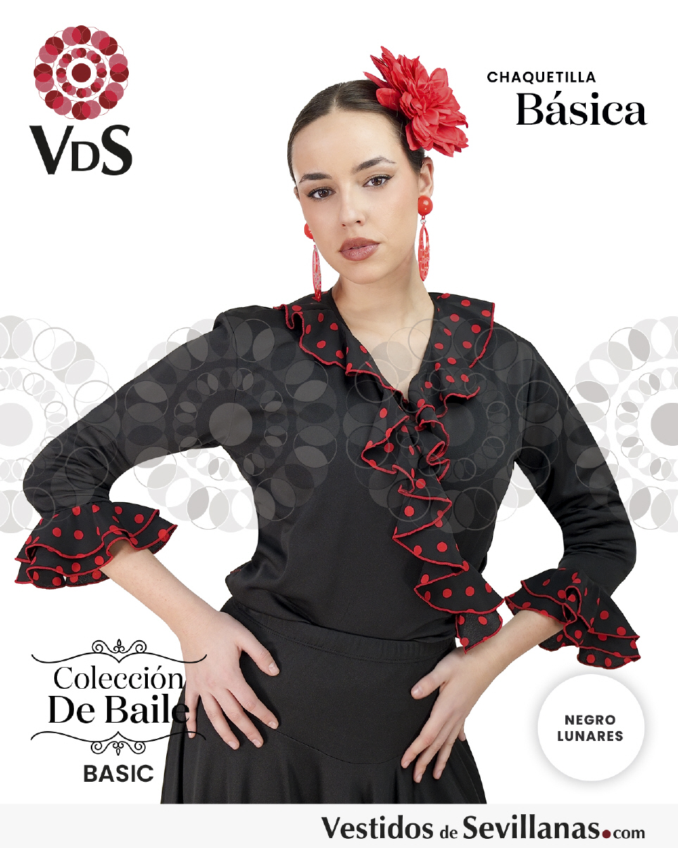 Chaquetilla Flamenca