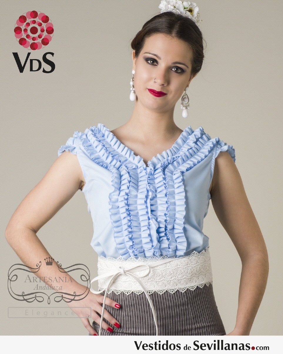 Camisa MARISMA S/Manga_3col