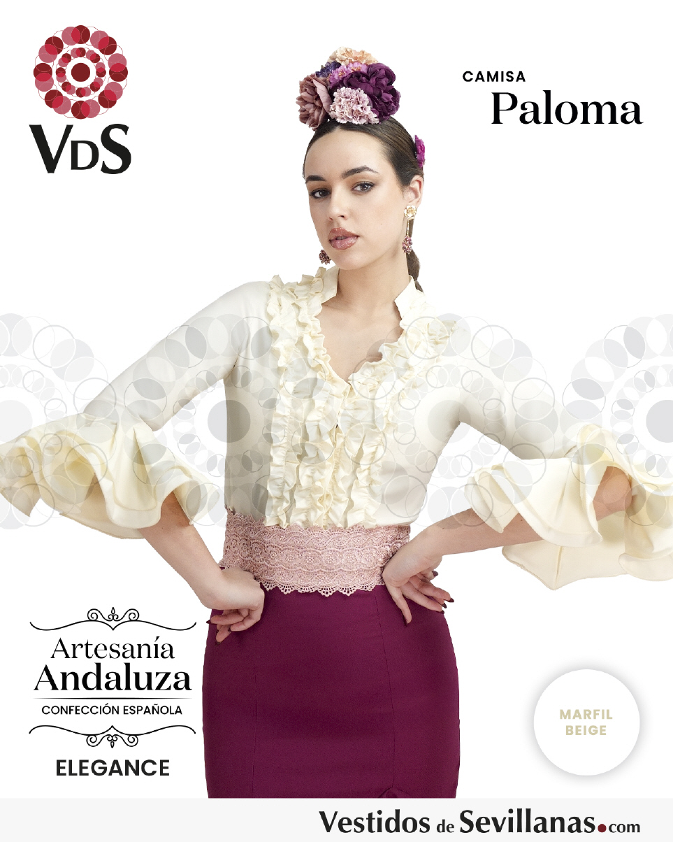 Camisas de Flamenca