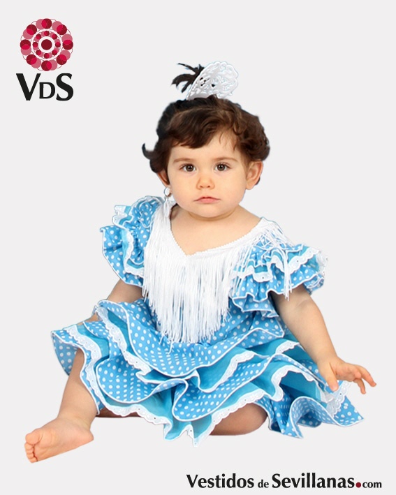Traje de Flamenca GRANADA corto_3col
