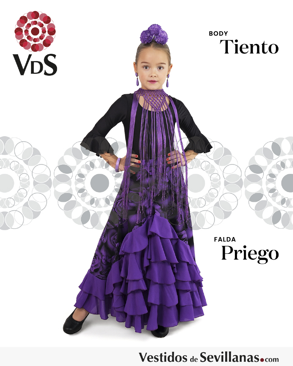 Faldas de Baile Flamenco