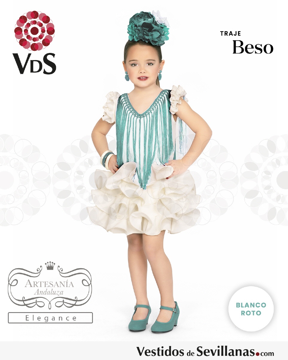 Traje de Flamenca BESO (T.6)_3col
