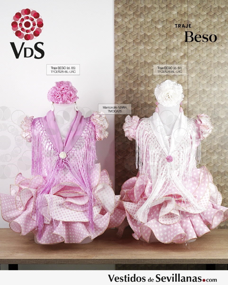 Traje de Flamenca BESO_3col
