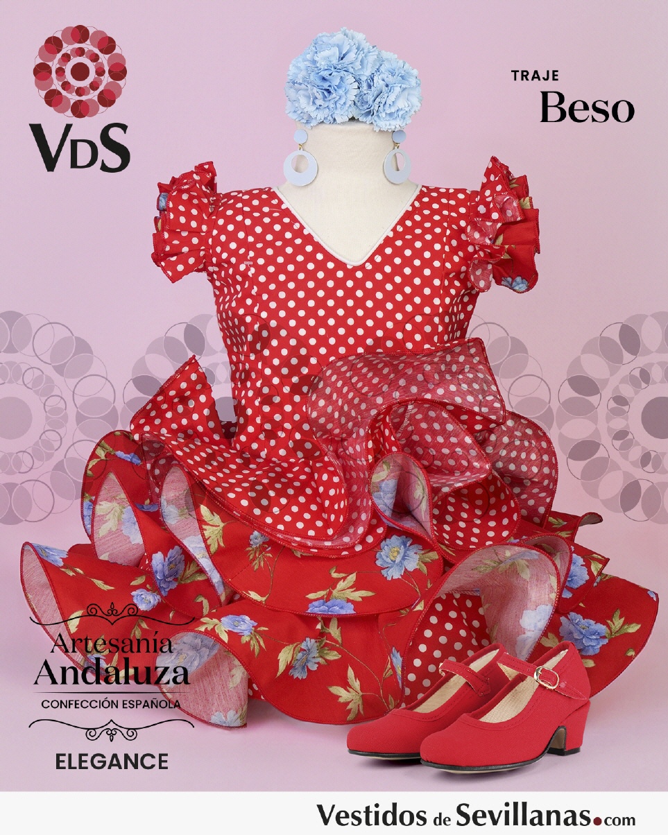 Traje de Flamenca BESO (T.4)_3col
