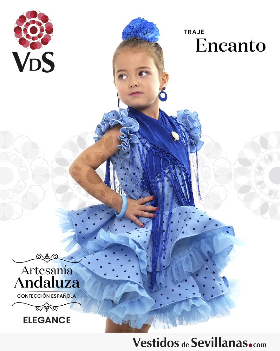 Trajes de Flamenca