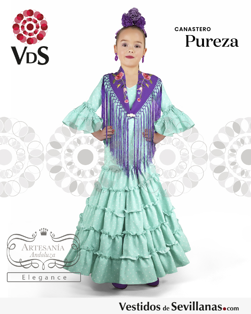 Traje Canastero