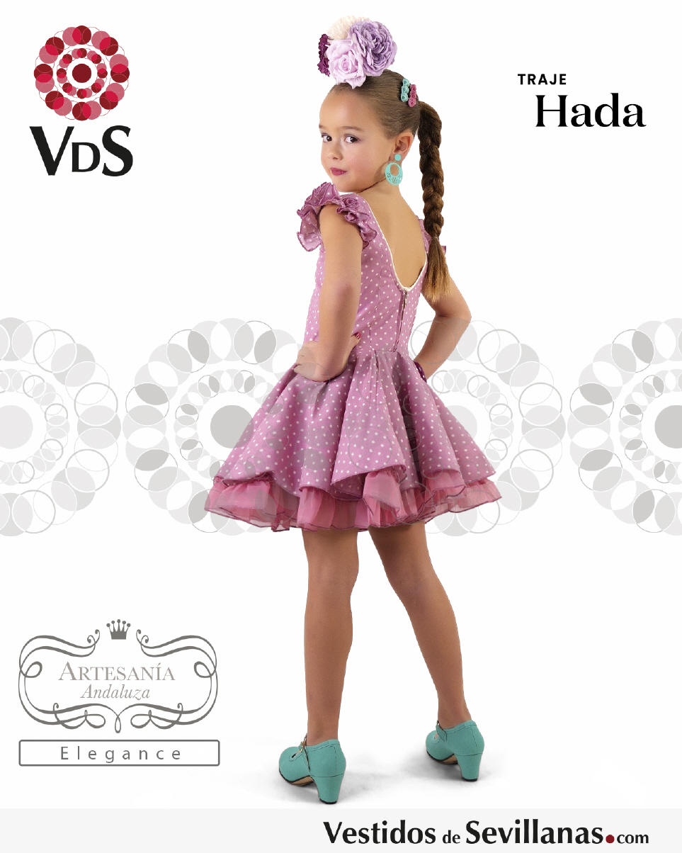 Trajes de Flamenca