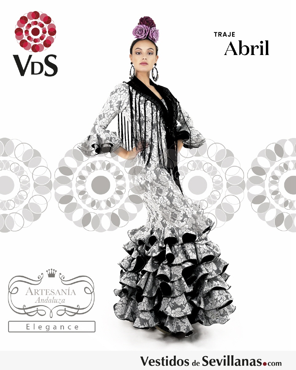Traje Flamenca ABRIL (el&aacute;stico)_3col