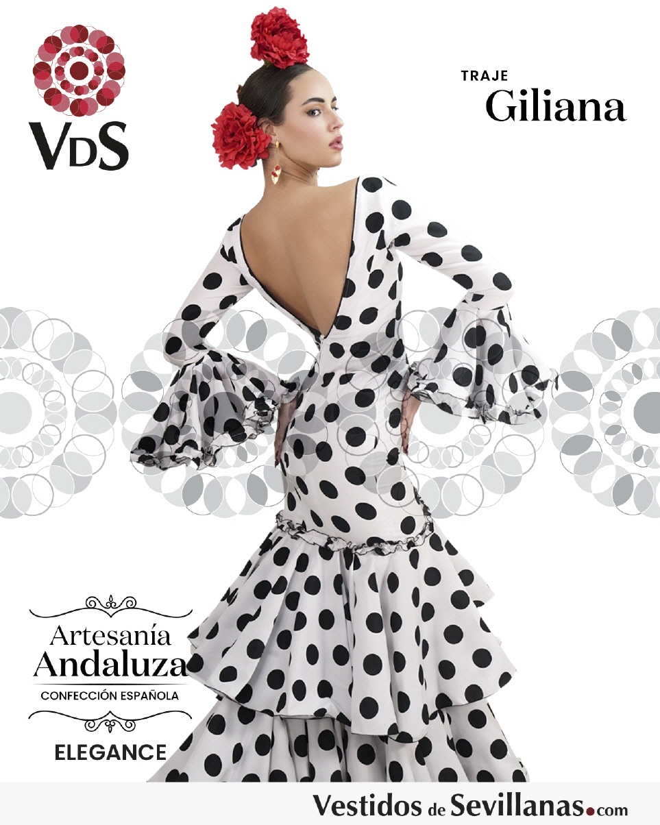 Traje GILIANA - Strech_3col