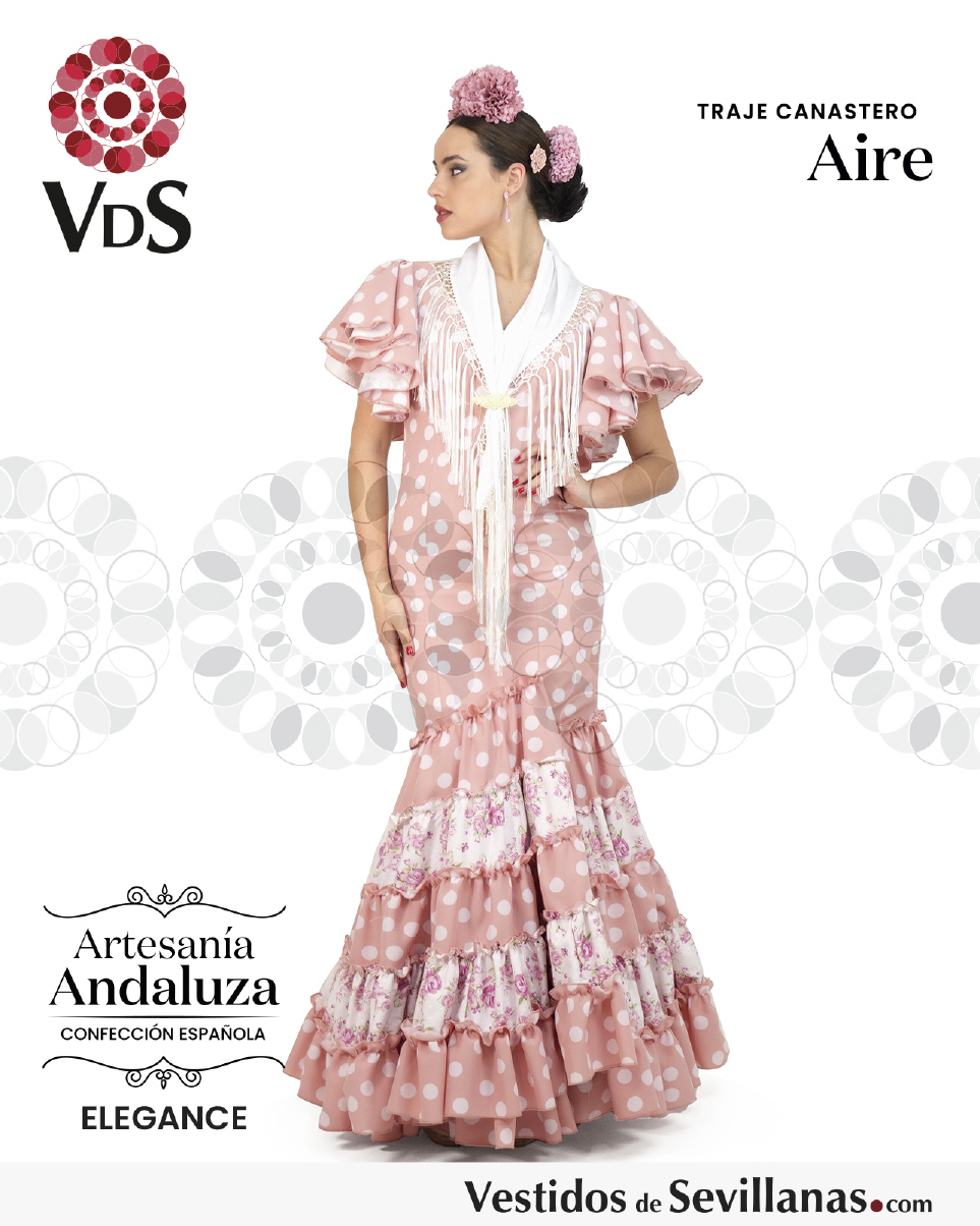 Traje CANASTERO
