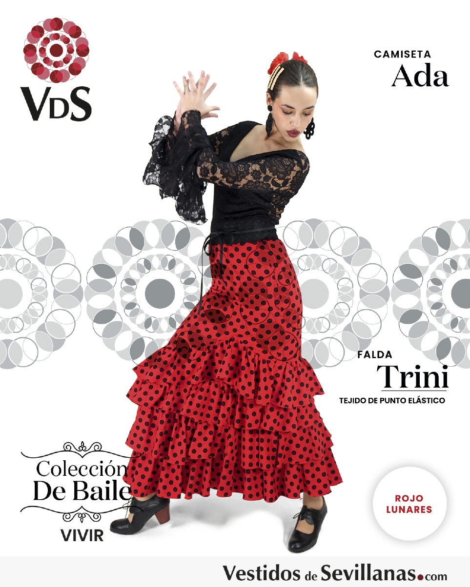 Falda TRINI 4Volantes_3col