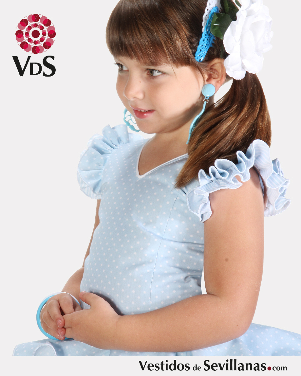 vestidos gitana