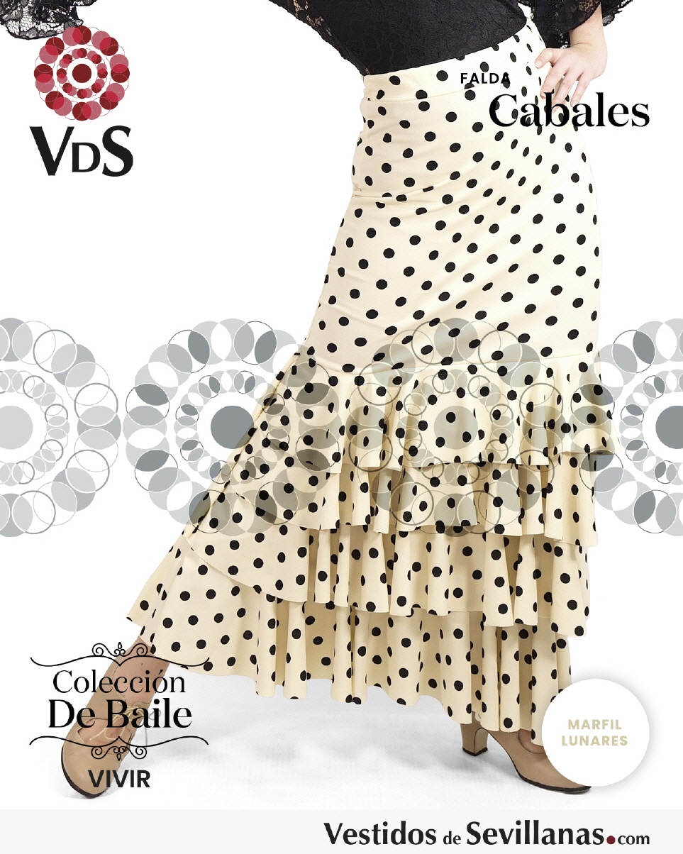 Falda CABALES 4Volantes (T.XL)_3col