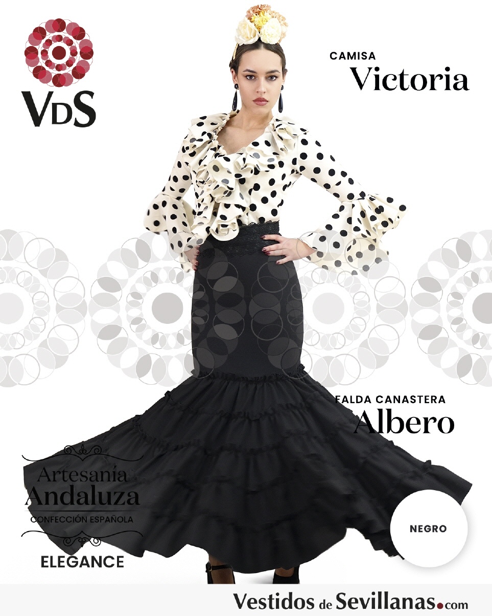 Falda ALBERO Canastera Strech_3col