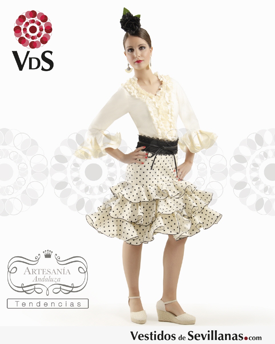 Falda Corta mujer FERIA_3col