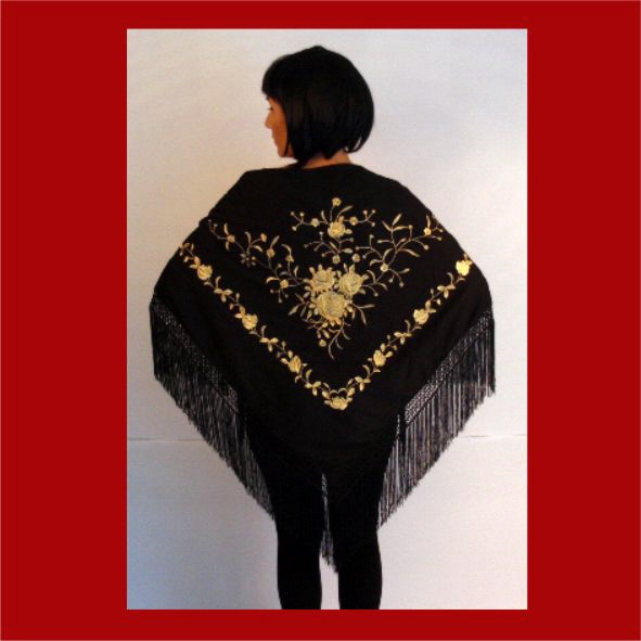Mant&oacute;n BARD Bordado T.L_3col