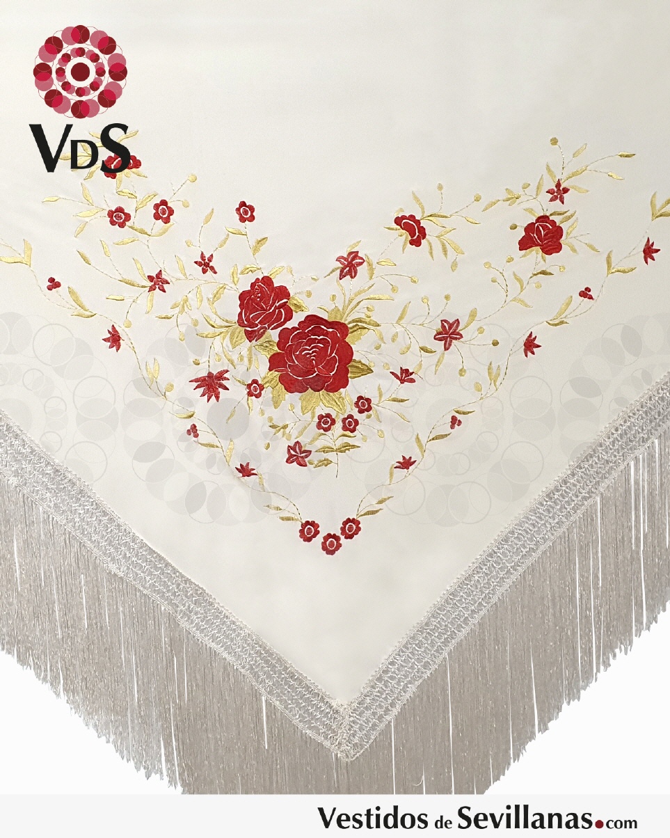 Mant&oacute;n EIRA Bordado T.XL_3col