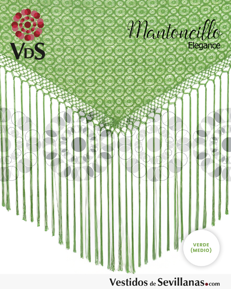 Mantoncillos Calados