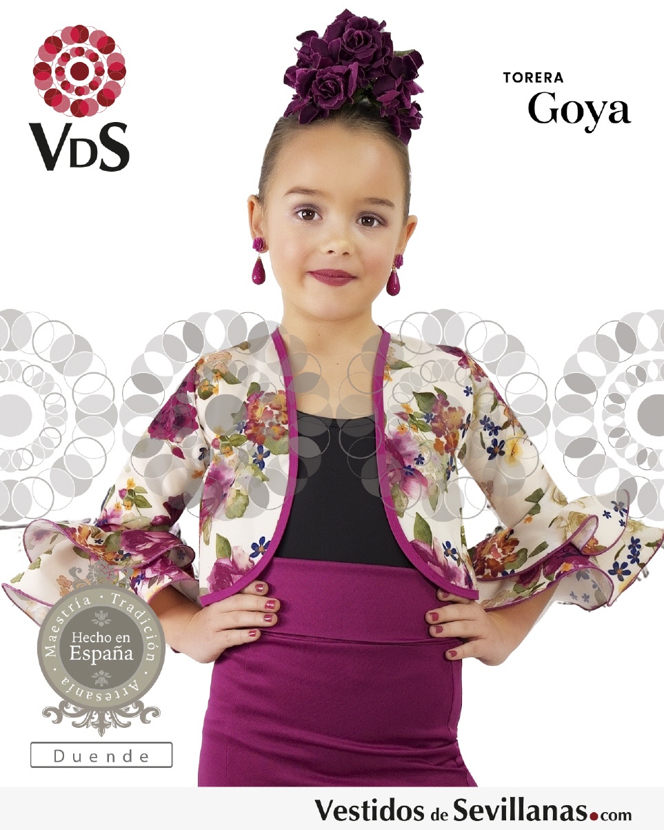 Torera GOYA Strech_3col