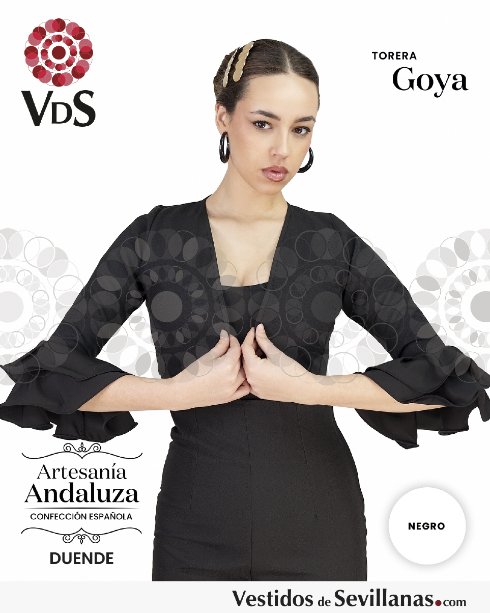 Torera Flamenca