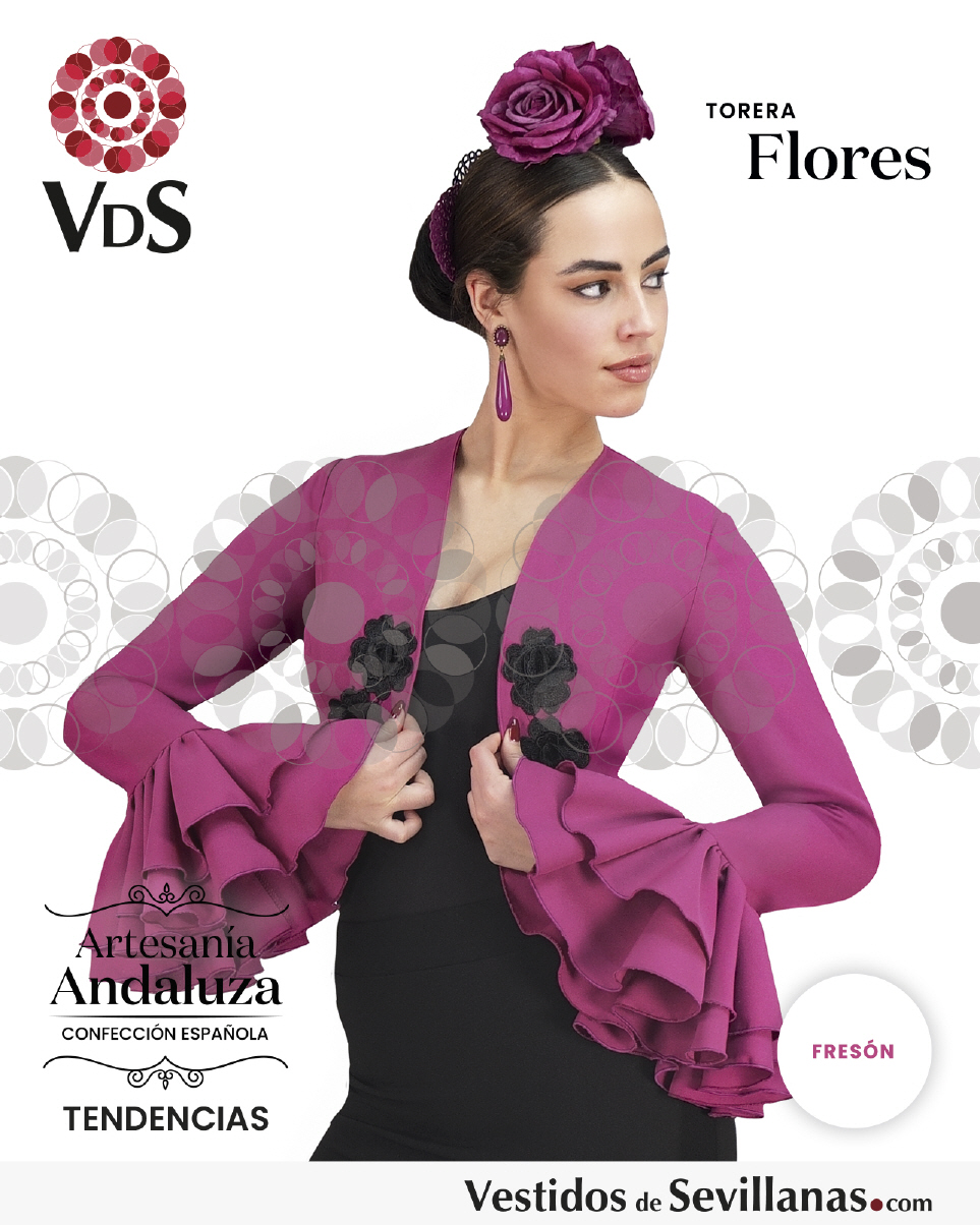 Torera Flamenca
