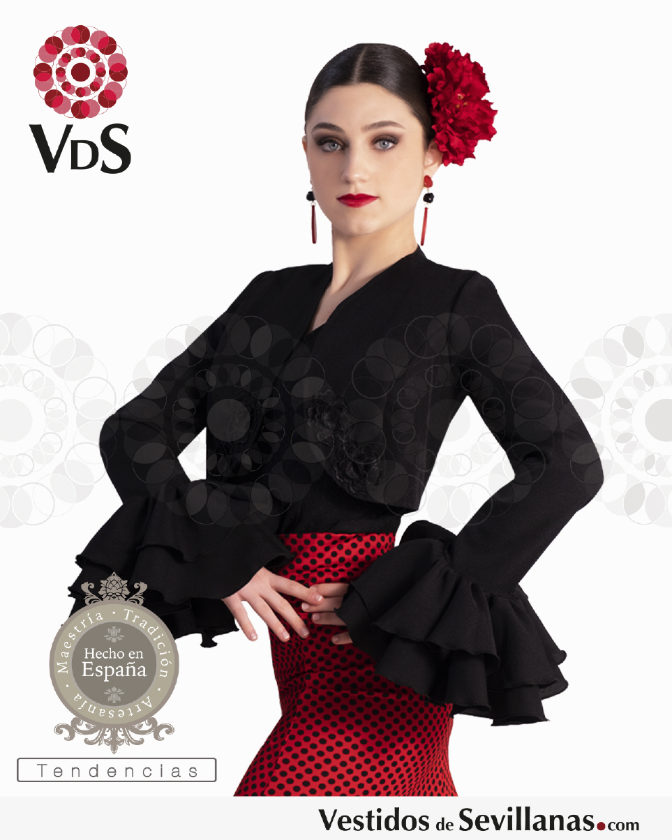 Torera flamenca