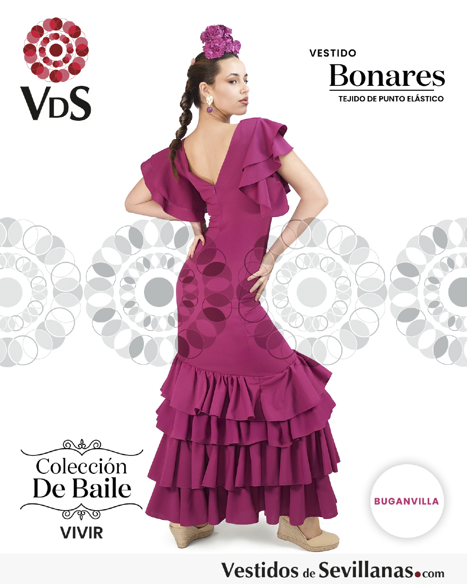 Vestidos de Sevillanas