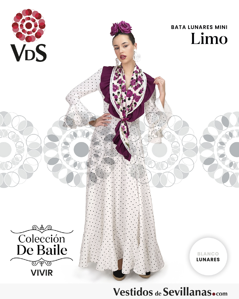 Batas de Flamenca