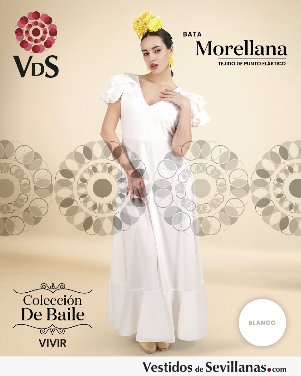 Bata de baile MORELLANA_3col