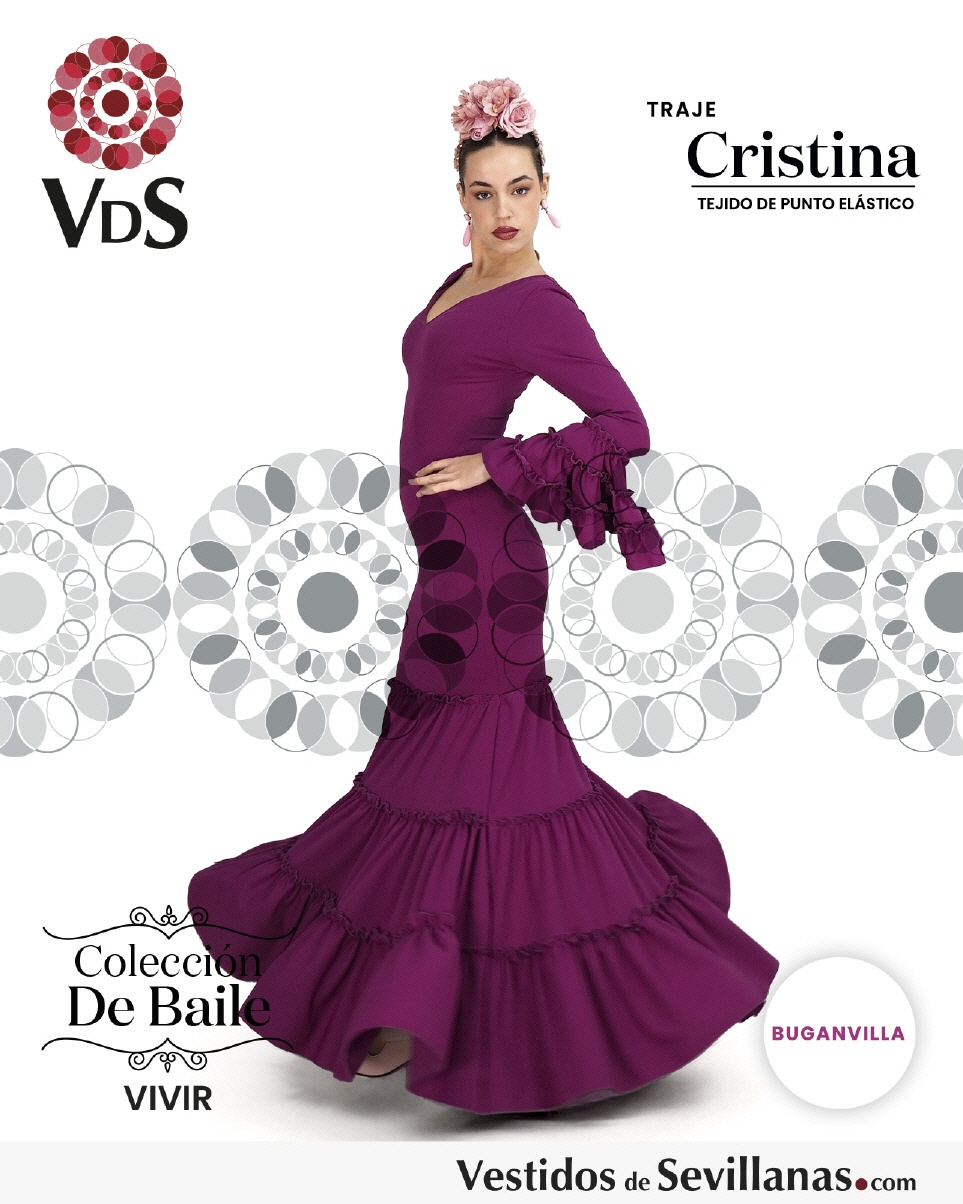 Canastero de baile CRISTINA_3col