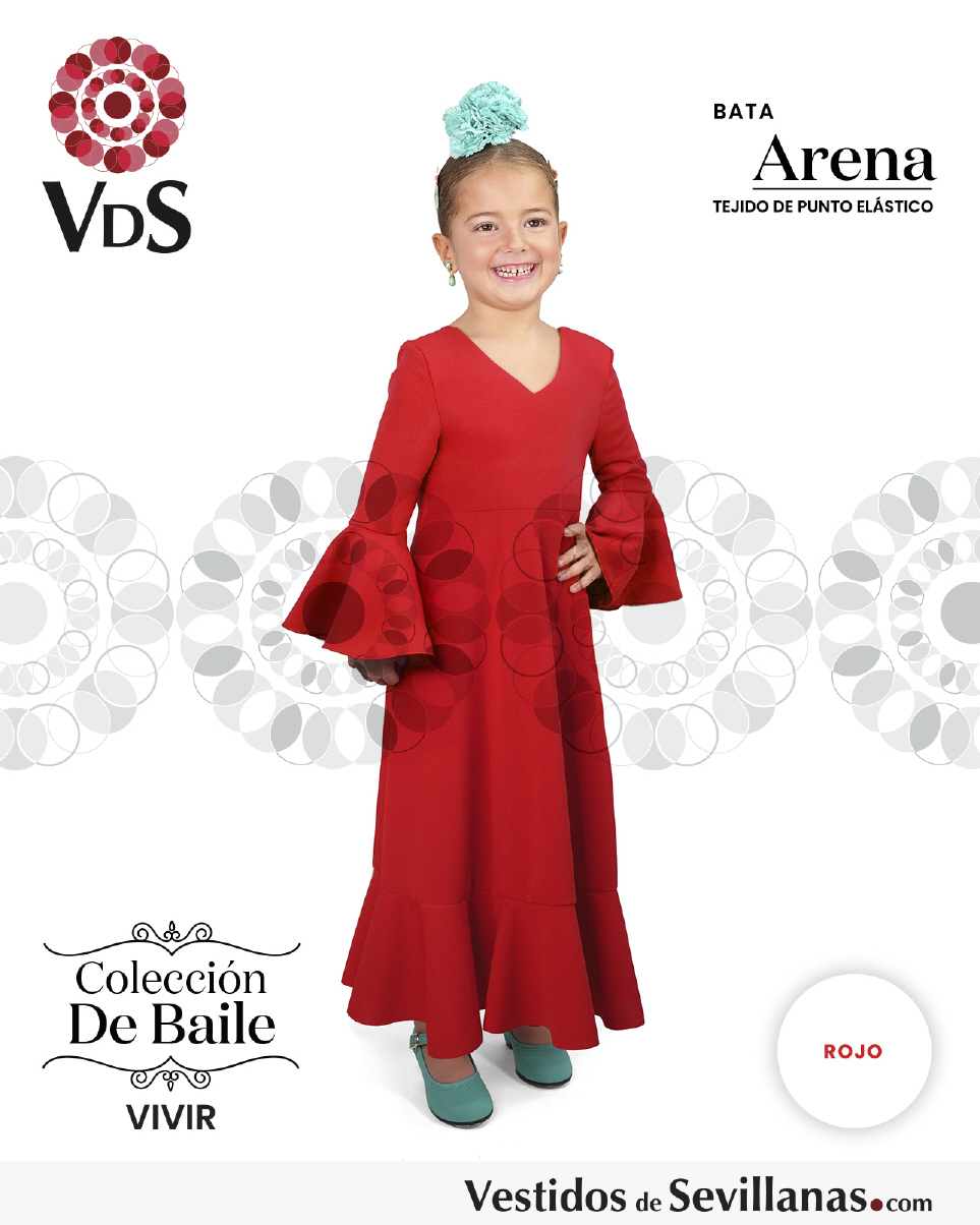 Batas Flamencas