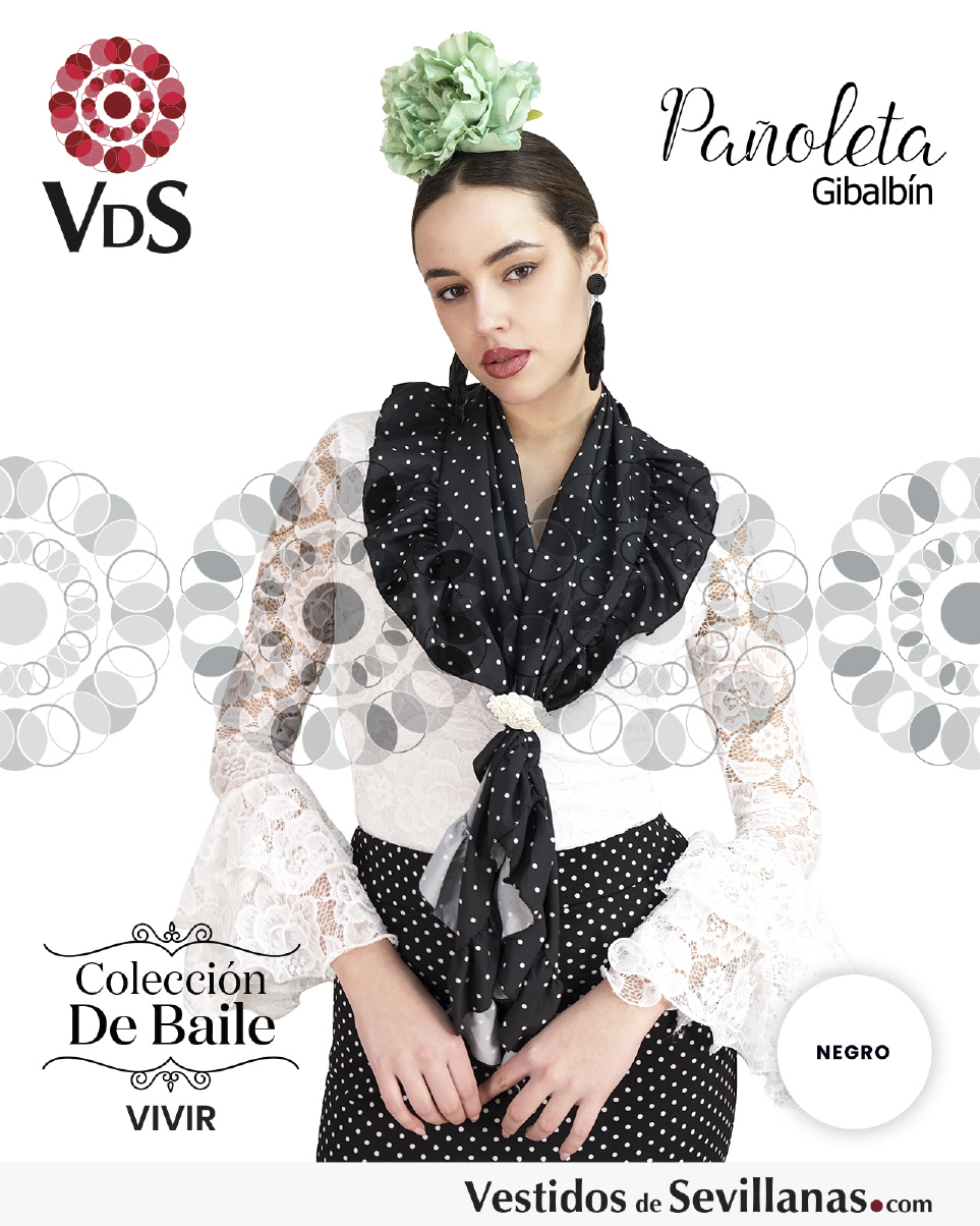 Pa&ntilde;oleta Flamenca