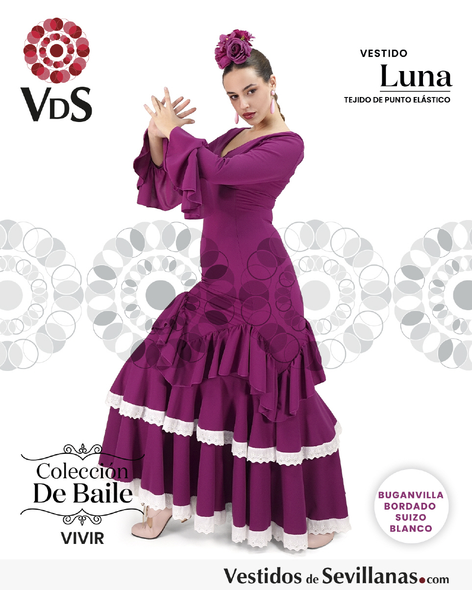 Vestidos de Flamenca